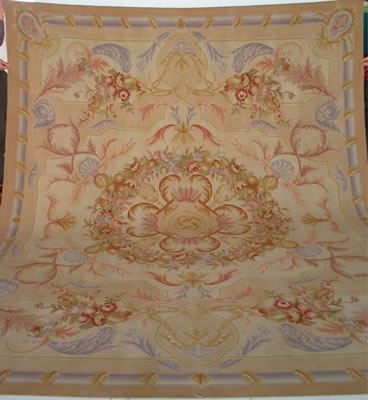 Aubusson Rugs (Aubusson Tapis)