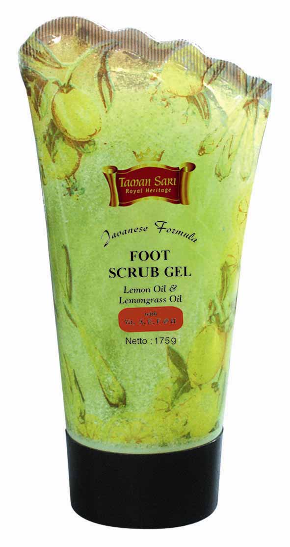 Foot Scrub To Refresh & Sooth Tired Feet (Foot Scrub Чтобы обновить & правда усталых ног)