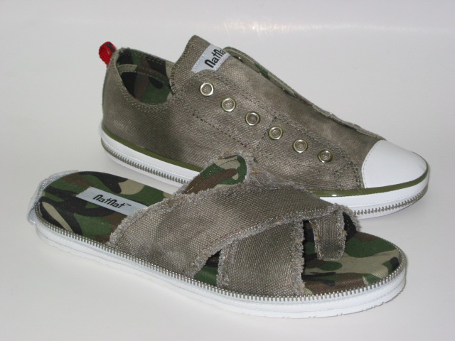 Zipper Sneaker (Zipper Sneaker)