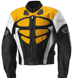  Motorbike Jackets (Blousons moto)