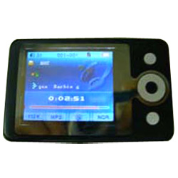  2. 0 In TFT Screen MP4 Player (2. 0 Dans Ecran TFT MP4 Player)