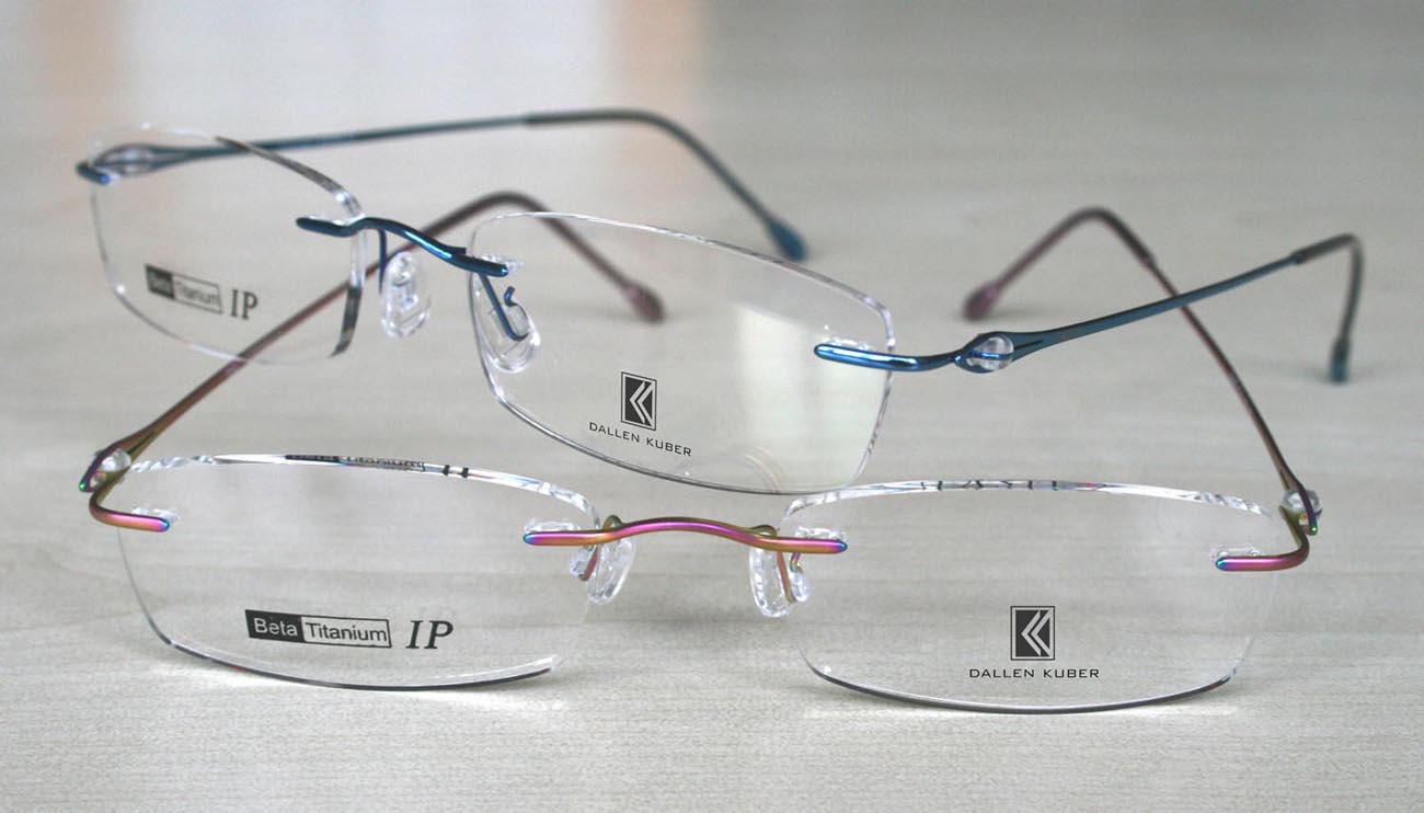  Beta Titanium Frame Rimless ( Beta Titanium Frame Rimless)