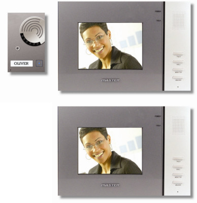  Master Video Intercom ( Master Video Intercom)