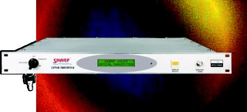  Fiber Optic Transmitter (Fiber Optic передатчика)