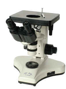  Metallurgical Microscope