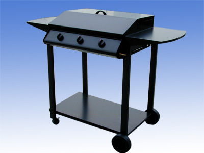  3 Burners BBQ Gas Grill (3 горелки Газ Гриль-барбекю)