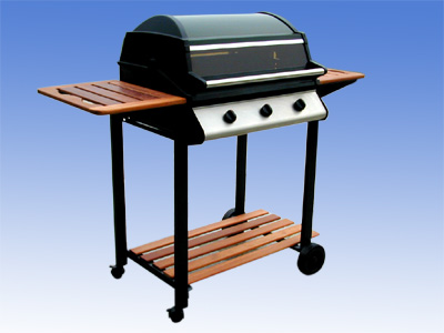  3 Burners BBQ Gas Grill (3 горелки Газ Гриль-барбекю)