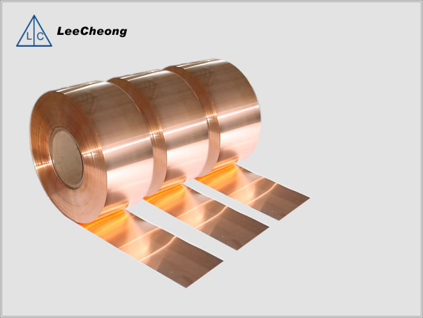  Phosphor Bronze Strip (Фосфористая бронза Газа)