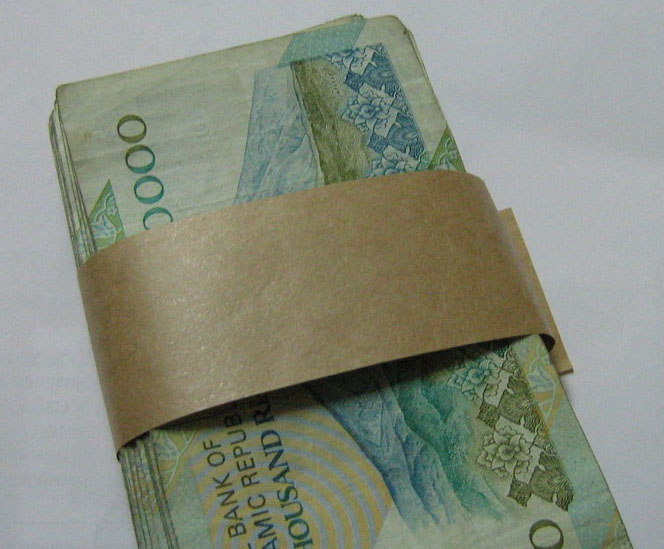 Cash Packing Paper (Наличный упаковочная бумага)