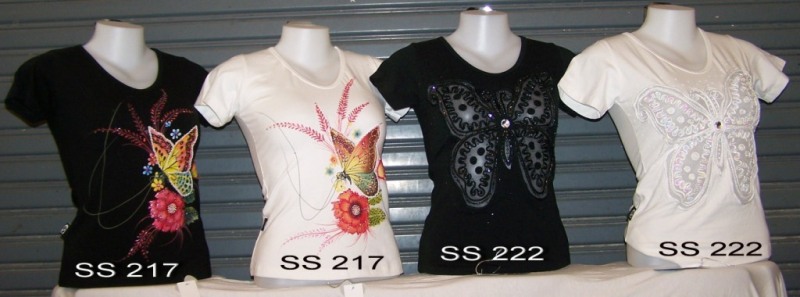  Ladies Tops