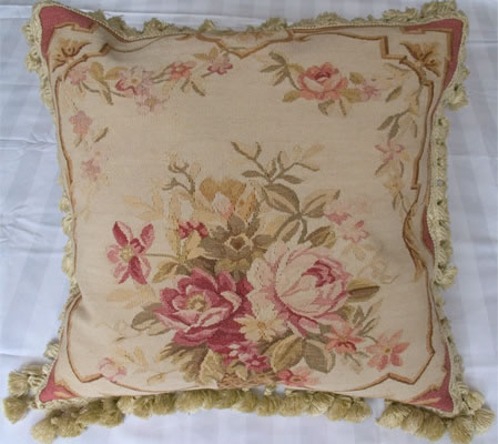  Aubusson Pillows / Aubusson Cushions