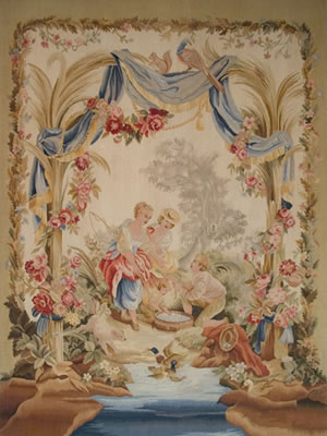  Aubusson Tapestries (Tapisseries d`Aubusson)