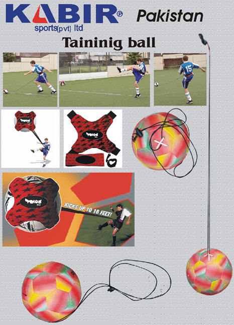  Practice Training Ball (Pratique de la formation Ball)