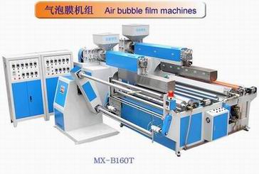  Three-Layer Air Bubble Film Machines (Trois-couche d`air Film à bulles Machines)