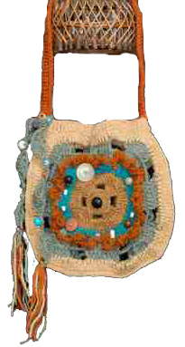  Knit Bag (Вязать сумки)