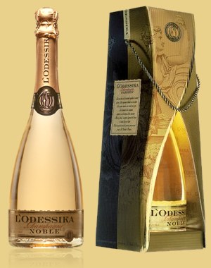  Champagne L`Odessika (Noble) (Шампанское L `Одессика (Noble))