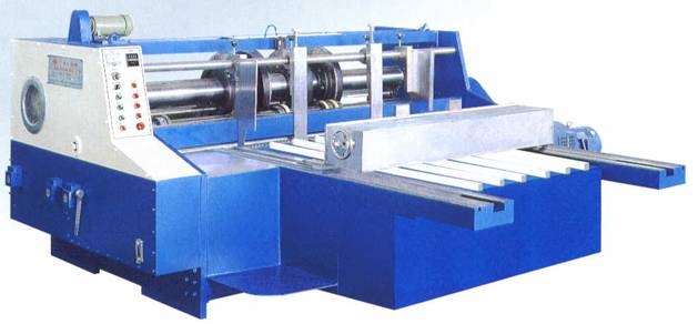 Automatische Slotter Slitter Und Angle Cut (Vakuum-Type) (Automatische Slotter Slitter Und Angle Cut (Vakuum-Type))