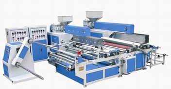  Air Bubble Aluminized Film Laminated Machine (Пузырьков воздуха алюминизированных фильм Ламинированные машины)