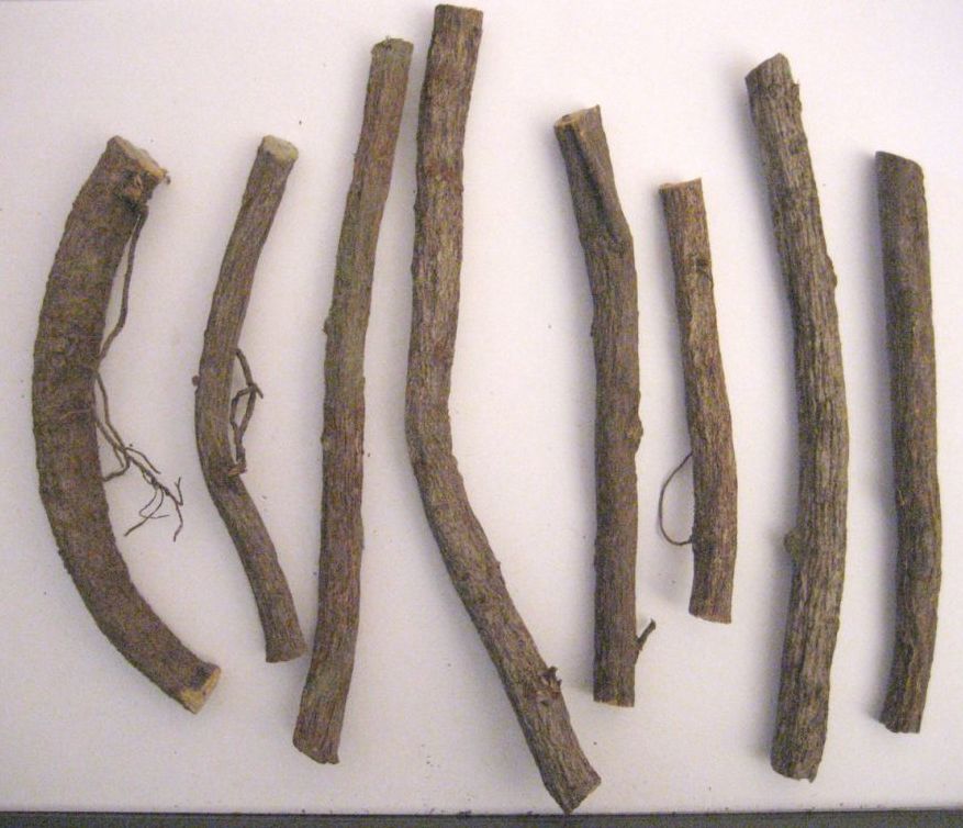 Azerbaijan Origin Liquorice Roots (Aserbaidschan Herkunft Süßholzwurzeln)