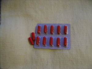  Anti-Fatigue Capsule - Qiangli Capsule