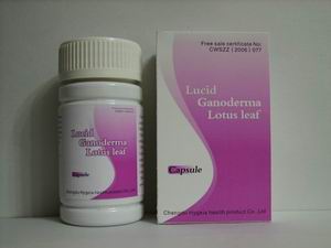  Weight Loss Capsule-Lotus Leaf Capsule, Herb Medicine (Weight Loss Capsule-Lotus Leaf Capsule, Herb Médecine)