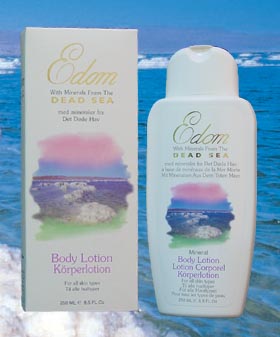  Dead Sea Body Lotion ( Dead Sea Body Lotion)