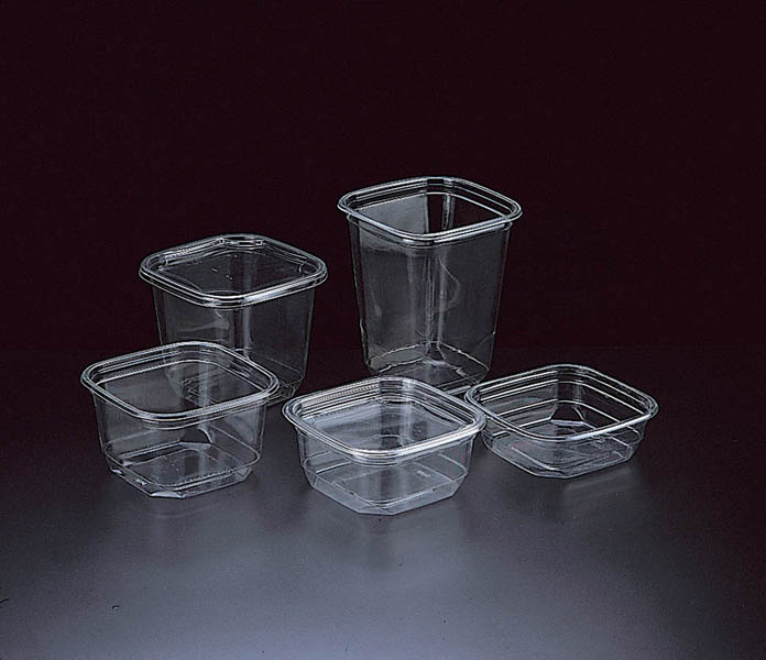 Square Deli Container (Square Deli Container)