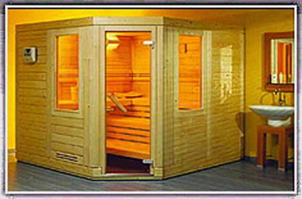  Sauna Room ( Sauna Room)