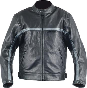  Motorcycle Leather Jackets (Мотоцикл кожа Куртки)