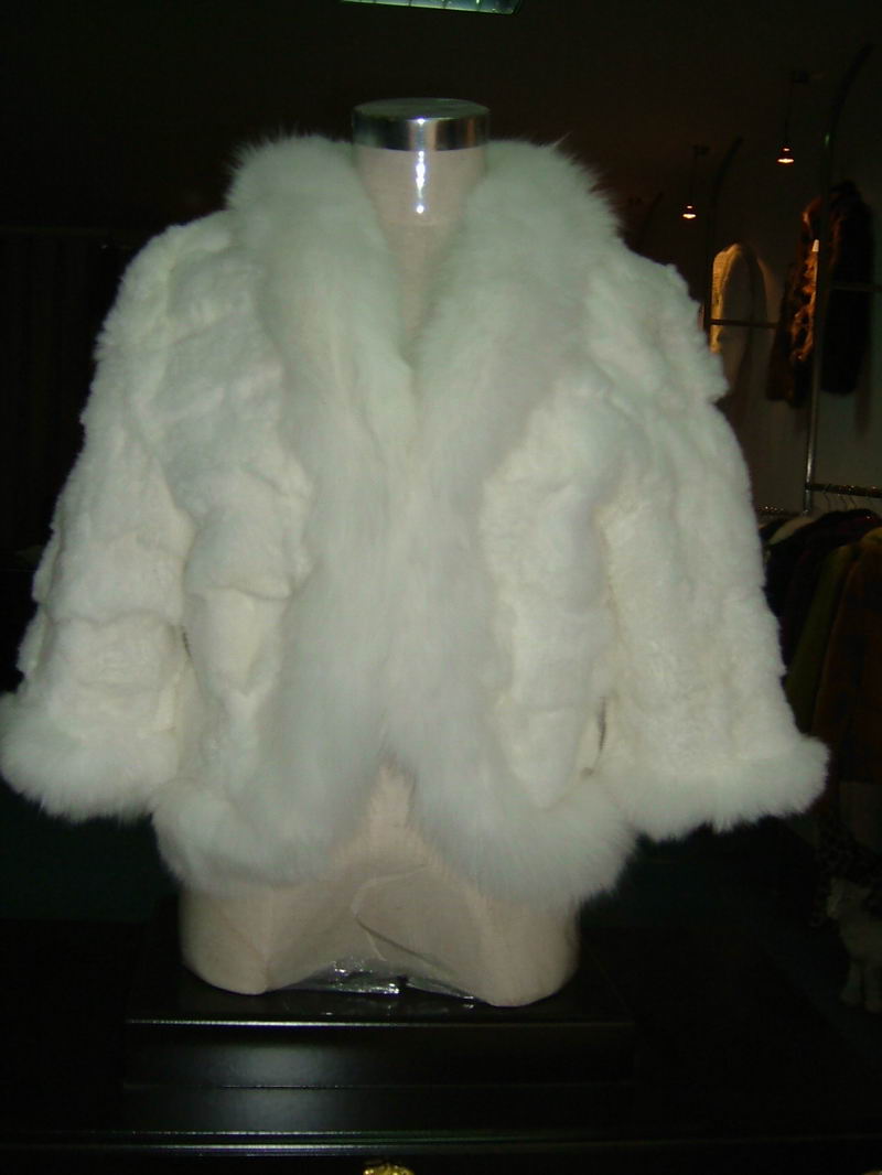  Rabbit Vest (Кролика Vest)