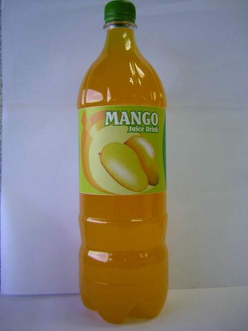 Mango-Saft trinke (Mango-Saft trinke)