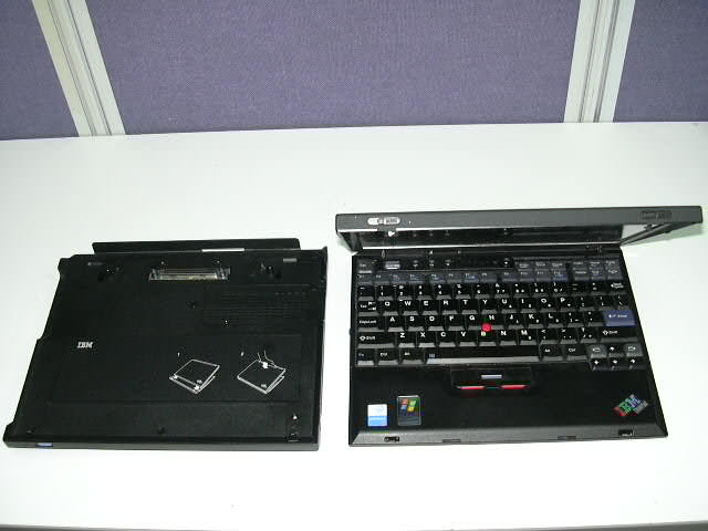  IBM X31 Laptop