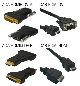  HDMI Cable And Adapter ( HDMI Cable And Adapter)