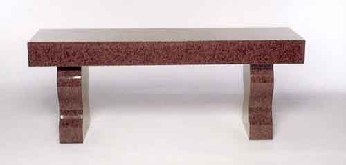  Granite Bench (Granite Bench)