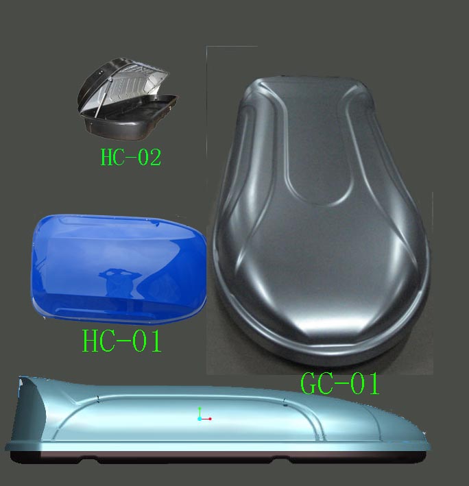  Car Roof Box Hc-01 (Car COFFRE DE TOIT Hc-01)