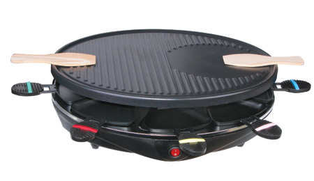 Raclette Grill & BBQ Grill (Raclette Grill & BBQ Grill)