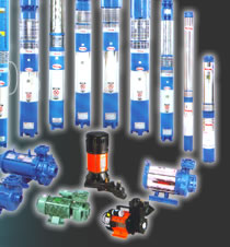 Submersible Pump Sets (Pompe submersible Sets)