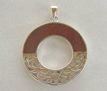  Sterling Silver Pendant ( Sterling Silver Pendant)