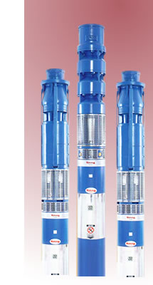 200mm Submersible Pump Sets (200mm Pompe submersible Sets)