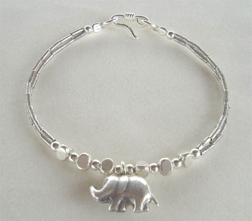  Sterling Silver Bracelet (Серебрянные Браслет)