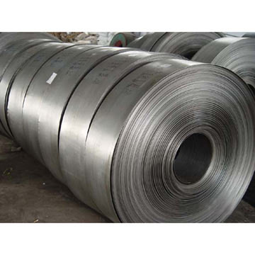  - Spring Steel Coils, Strips & Sheets (- Весна стальных рулонов, полосы & бюллетени)