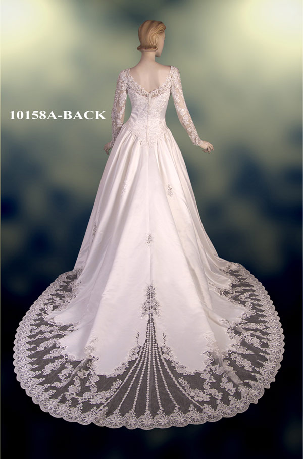 wedding dresses and gowns