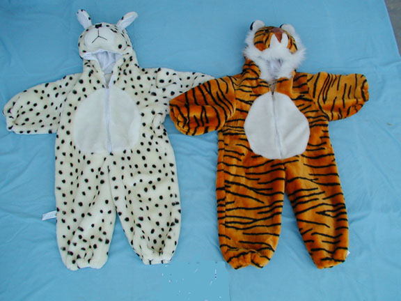  Kids Costume (Детский костюм)