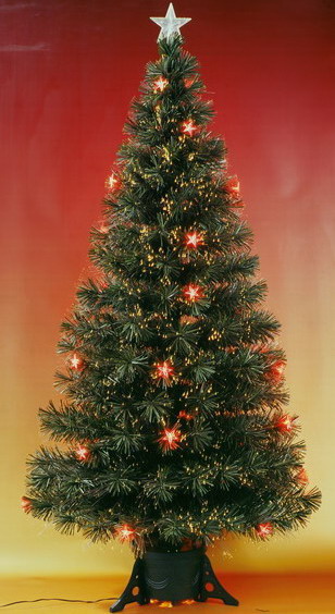  Fiber Optic Christmas Tree ( Fiber Optic Christmas Tree)