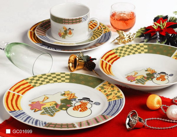  20pcs Dinner Set ( 20pcs Dinner Set)