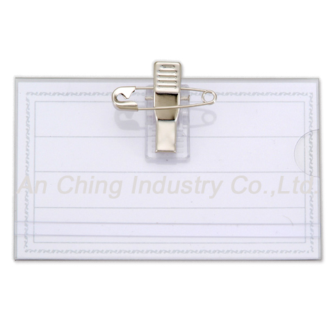 Badge Holder (Badge Holder)