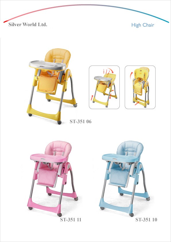  High Chair (Chaise haute)