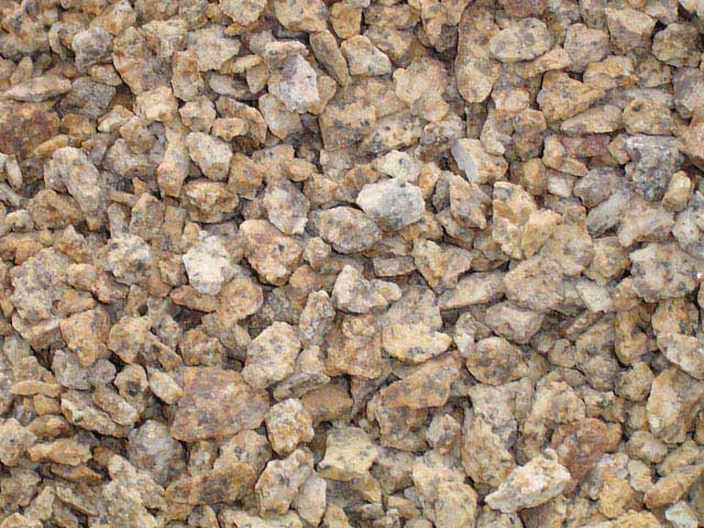  Yellow Pebble Gravel And Sand ( Yellow Pebble Gravel And Sand)