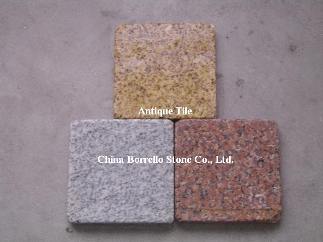 Antique Tile (Antique Tile)