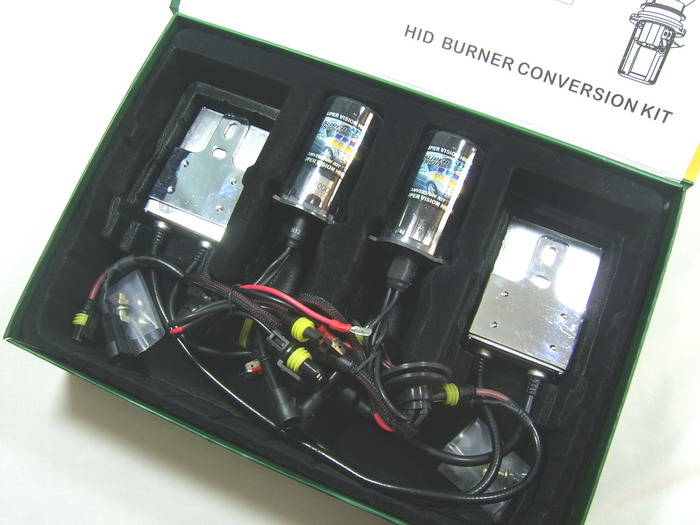  Hid Cool Motocycle Conversion Kits (Hid Cool Moto Kits de conversion)